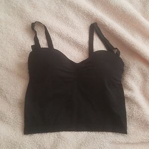 NWOT bralette/cropped camisole